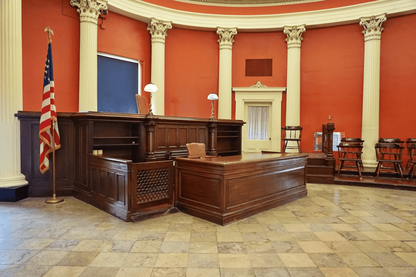 What Not To Do in a Courtroom: A Guide for Defendants and Attorneys