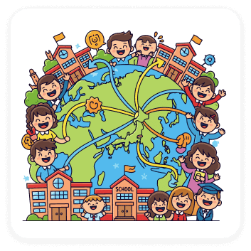 Helping schools across Asia and beyond Helping schools across Asia and beyond