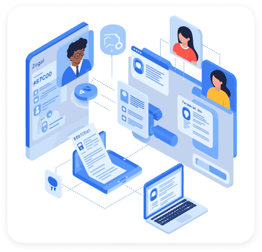 Digitise your admissions process—create, send, and sign contracts at scale
