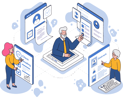 Legal automation for professional services firms