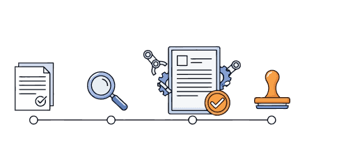 Automate approval workflows