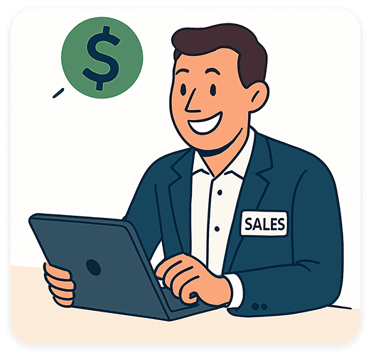 Digitise sales contracts—create, send, and sign at scale