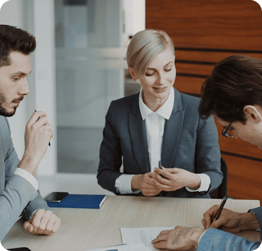 Enterprise Grade Electronic Signature Solution